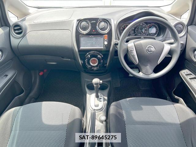 Nissan NOTE 2016-01 7867902-1