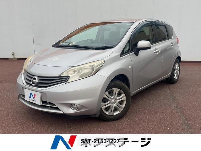 Nissan NOTE 2013-07 7868448-0