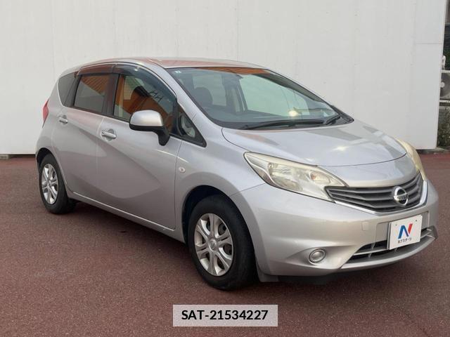 Nissan NOTE 2013-07 7868448-15