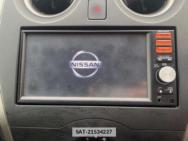 Nissan NOTE 2013-07 7868448-2