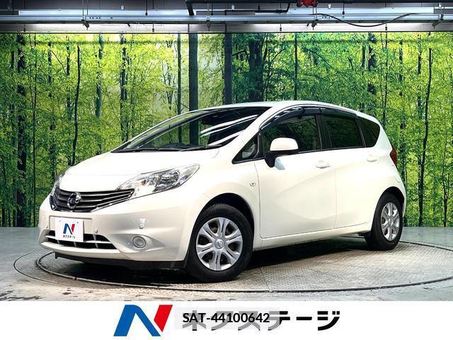 Nissan NOTE 2014-03 7868774-0