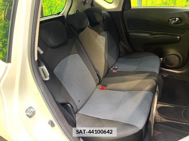 Nissan NOTE 2014-03 7868774-9
