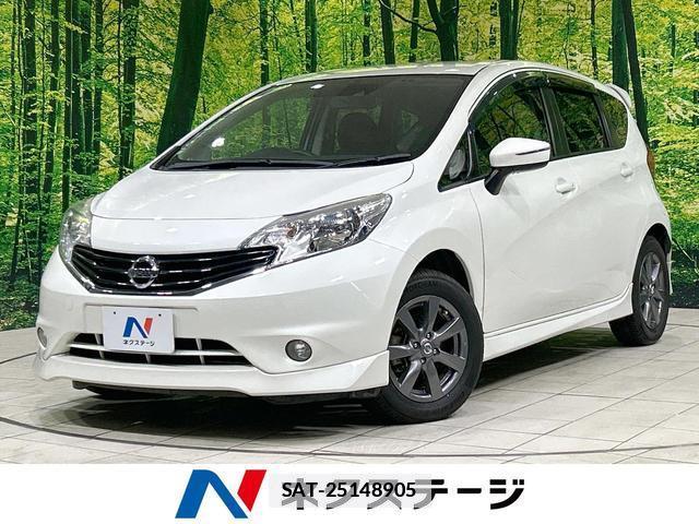 Nissan NOTE 2015-06 7869148-0