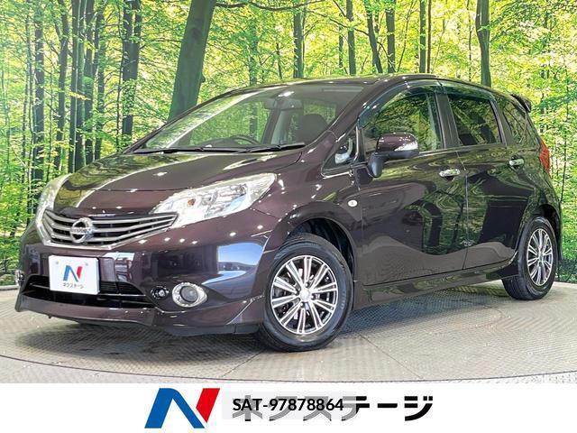 Nissan NOTE 2013-07 7869994-0