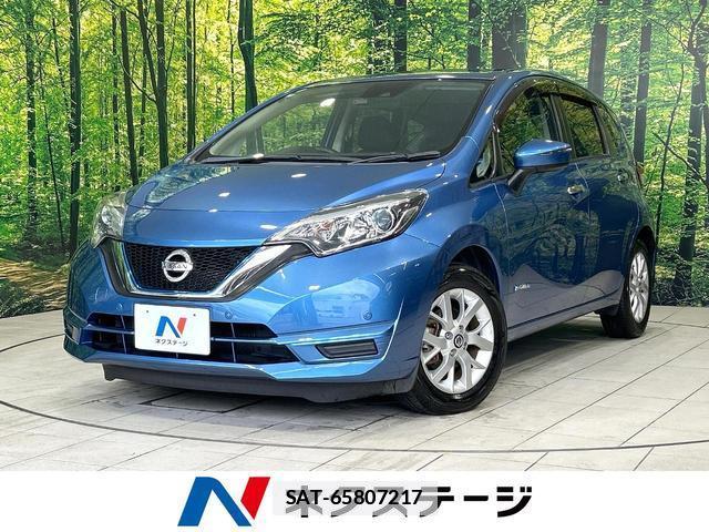 Nissan NOTE 2018-08 7870072-0