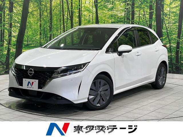 Nissan NOTE 2021-10 7870332-0