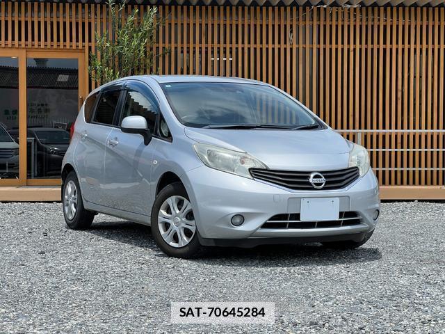 Nissan NOTE 2014-02 7871777-0