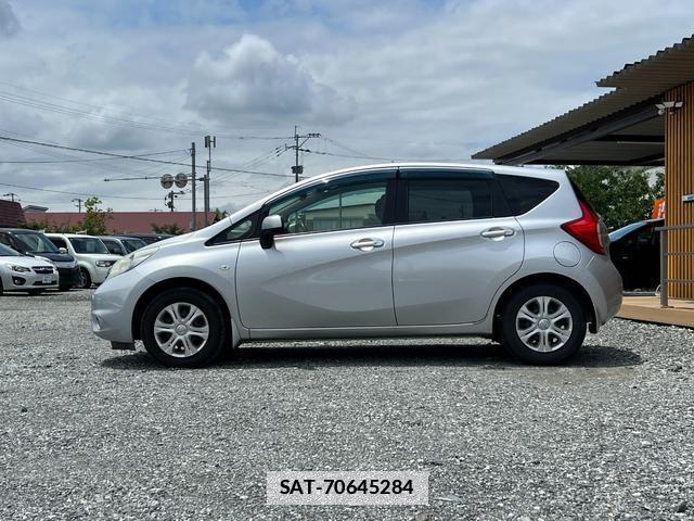 Nissan NOTE 2014-02 7871777-3