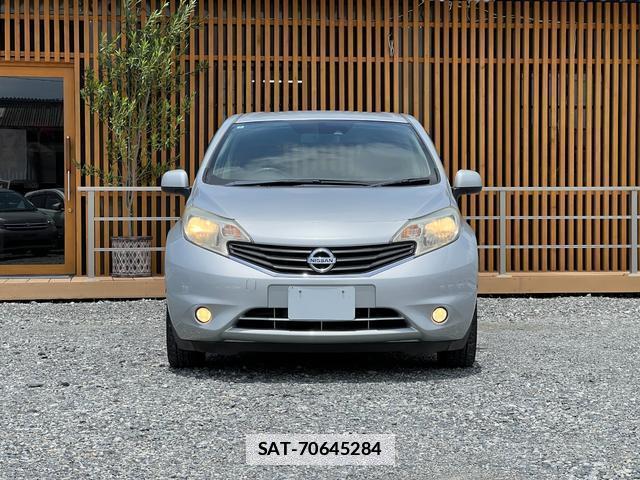 Nissan NOTE 2014-02 7871777-9