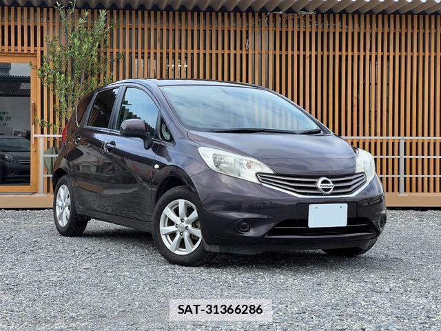Nissan NOTE 2013-06 7871778-0