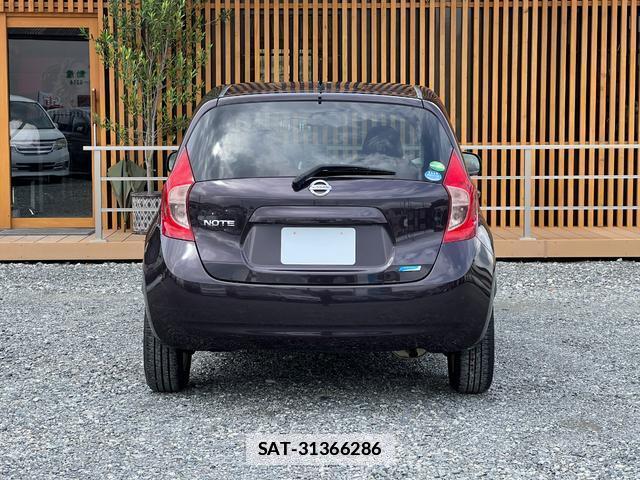 Nissan NOTE 2013-06 7871778-10