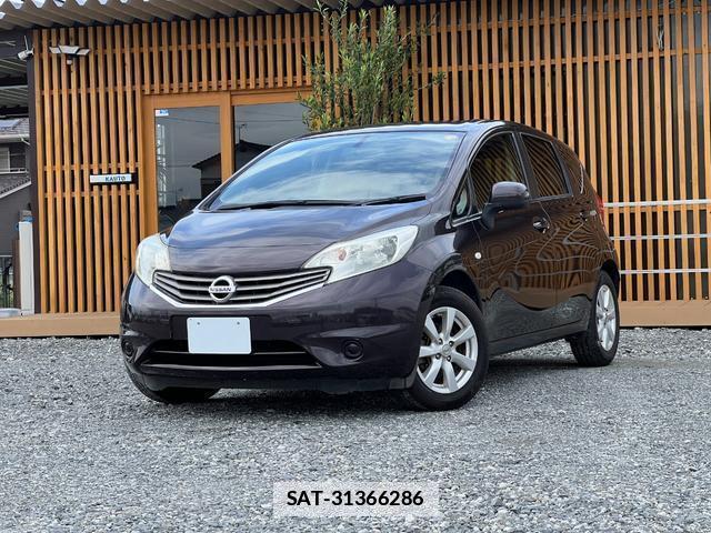 Nissan NOTE 2013-06 7871778-12
