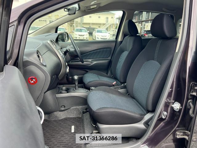 Nissan NOTE 2013-06 7871778-15