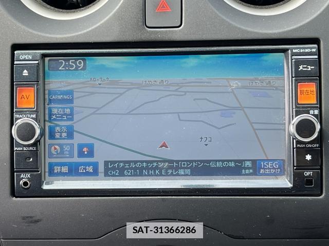 Nissan NOTE 2013-06 7871778-7