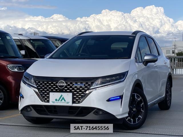 Nissan NOTE 2022-09 7872338-0