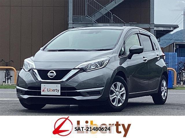 Nissan NOTE 2020-11 7872633-0