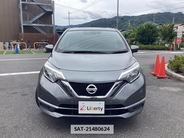 Nissan NOTE 2020-11 7872633-14