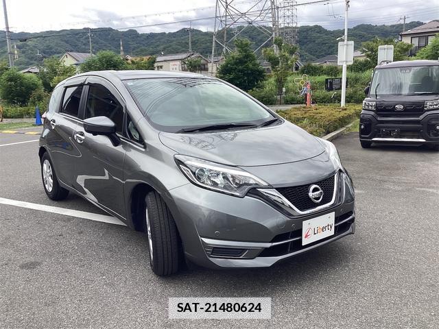Nissan NOTE 2020-11 7872633-15