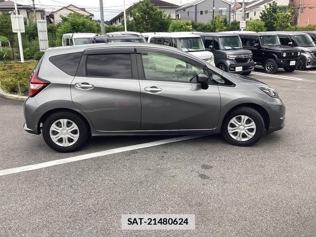 Nissan NOTE 2020-11 7872633-16