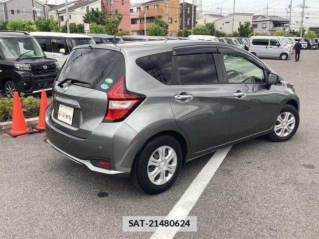 Nissan NOTE 2020-11 7872633-17
