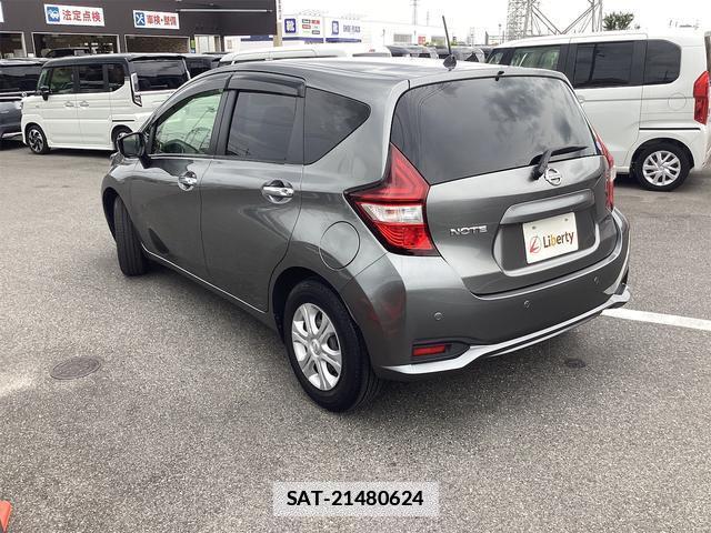 Nissan NOTE 2020-11 7872633-19