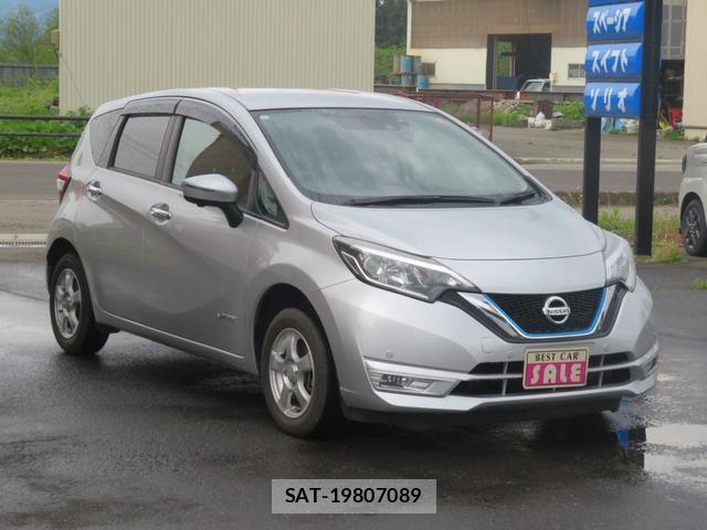 Nissan NOTE 2021-04 7872843-1