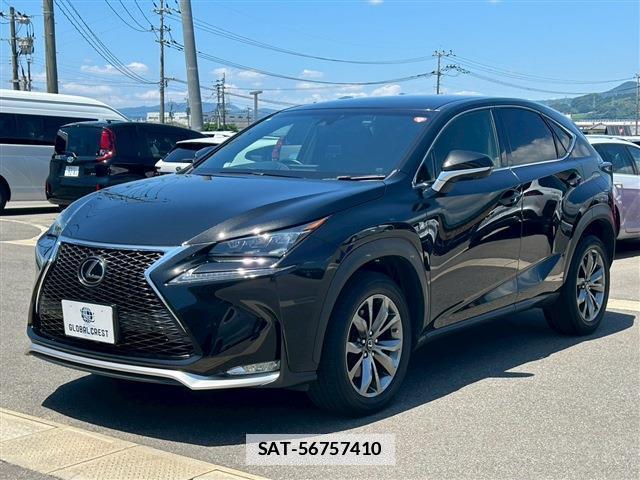 Lexus NX 2015-06 7867151-2