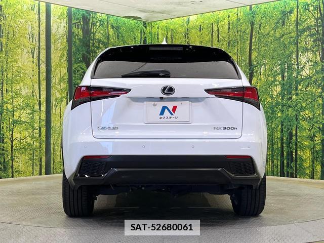 Lexus NX 2018-05 7868160-14