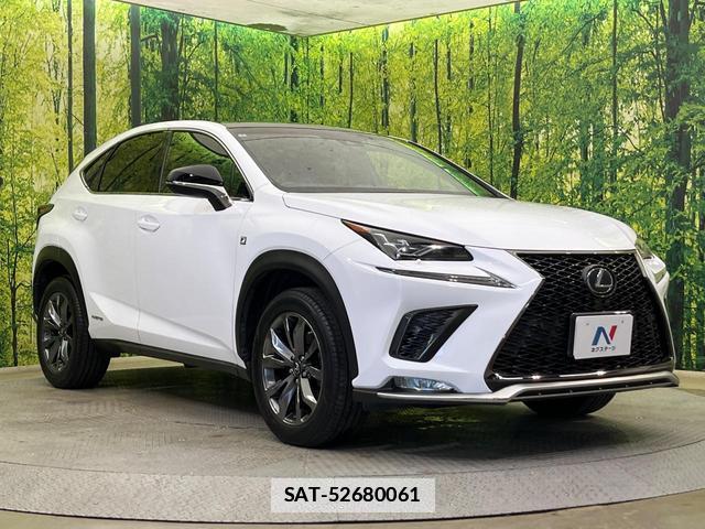 Lexus NX 2018-05 7868160-15
