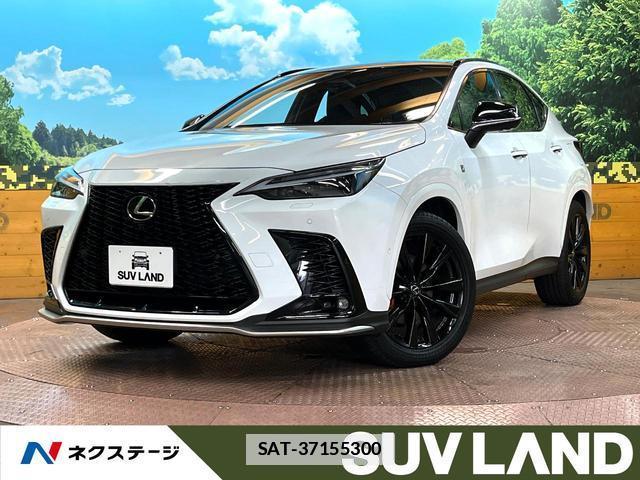 Lexus NX 2024-04 7869209-0