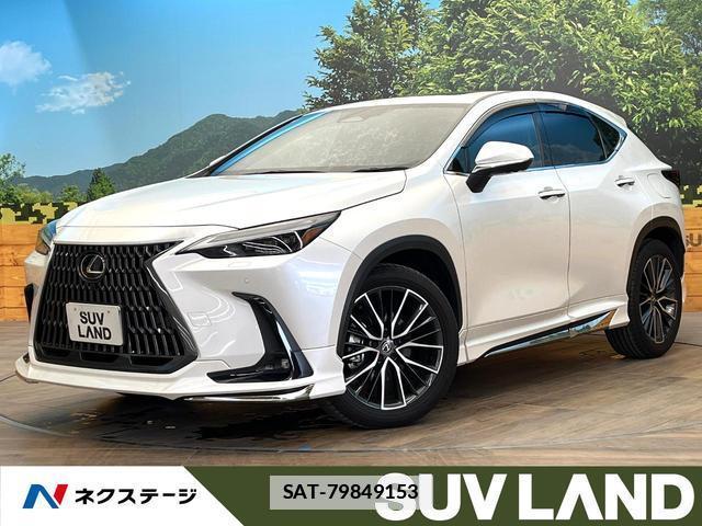 Lexus NX 2023-05 7869288-0