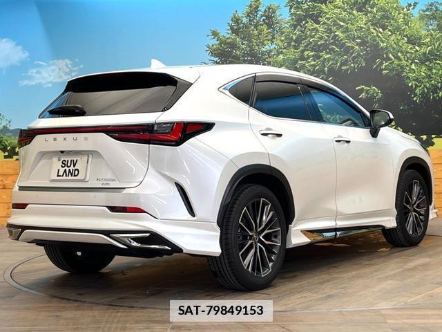 Lexus NX 2023-05 7869288-16