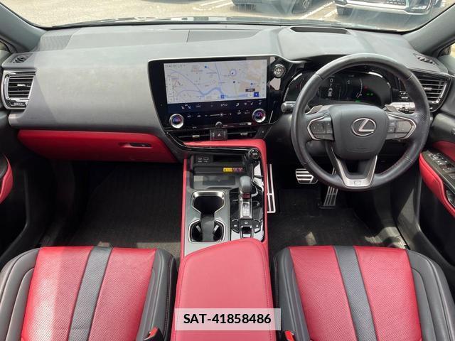 Lexus NX 2023-07 7869683-1