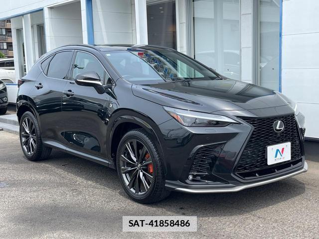 Lexus NX 2023-07 7869683-15