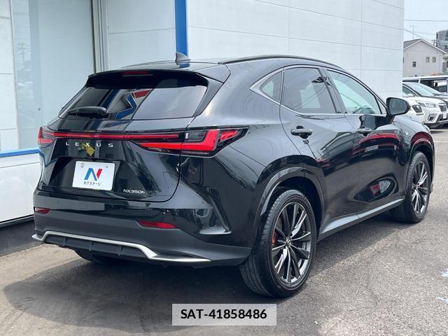 Lexus NX 2023-07 7869683-16