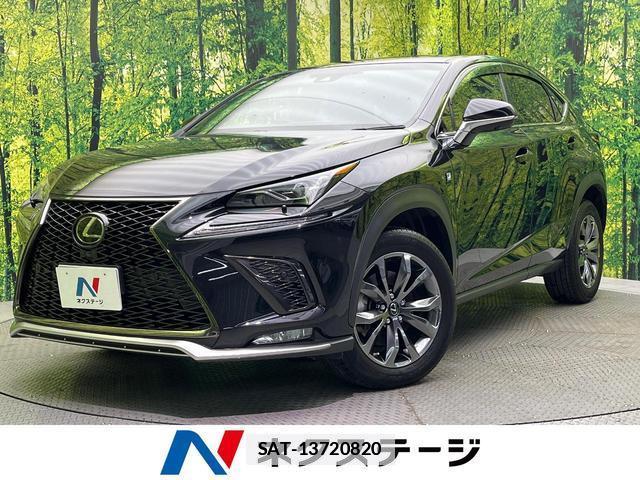 Lexus NX 2017-10 7871867-0