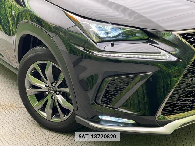 Lexus NX 2017-10 7871867-11