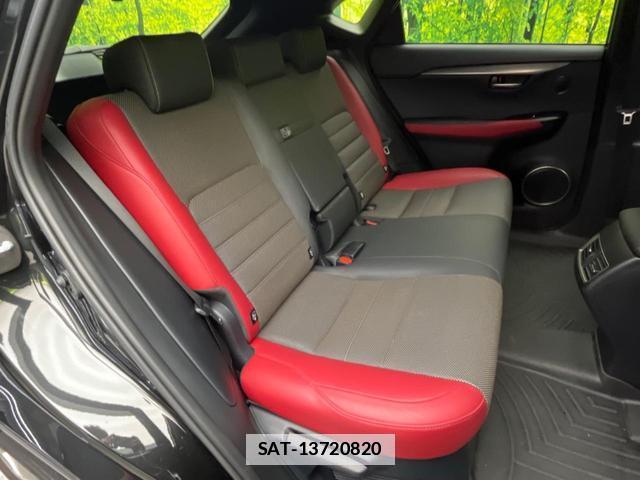 Lexus NX 2017-10 7871867-8
