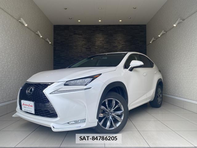 Lexus NX 2017-04 7871906-0