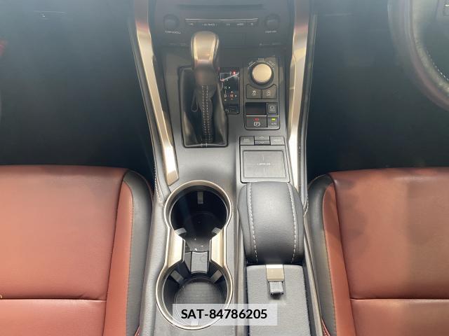 Lexus NX 2017-04 7871906-11