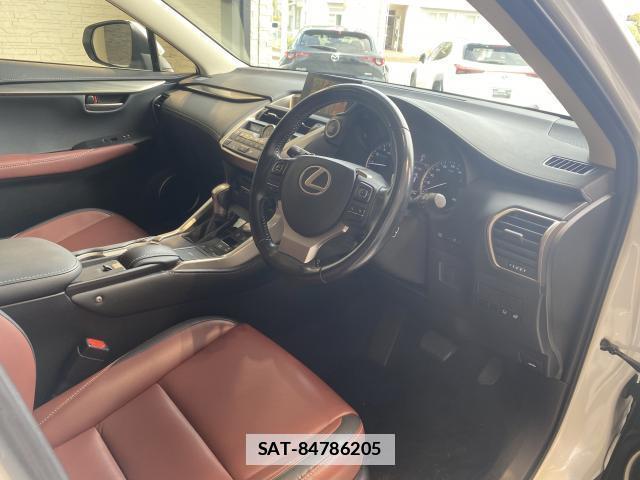 Lexus NX 2017-04 7871906-15