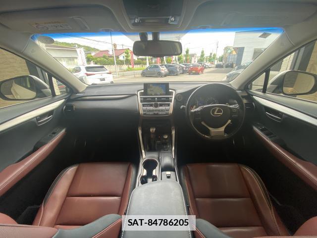 Lexus NX 2017-04 7871906-2