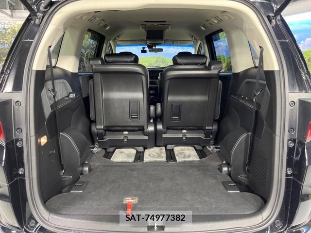 Honda ODYSSEY 2014-01 7867934-11