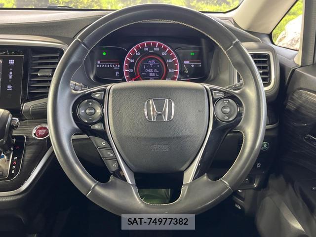 Honda ODYSSEY 2014-01 7867934-12