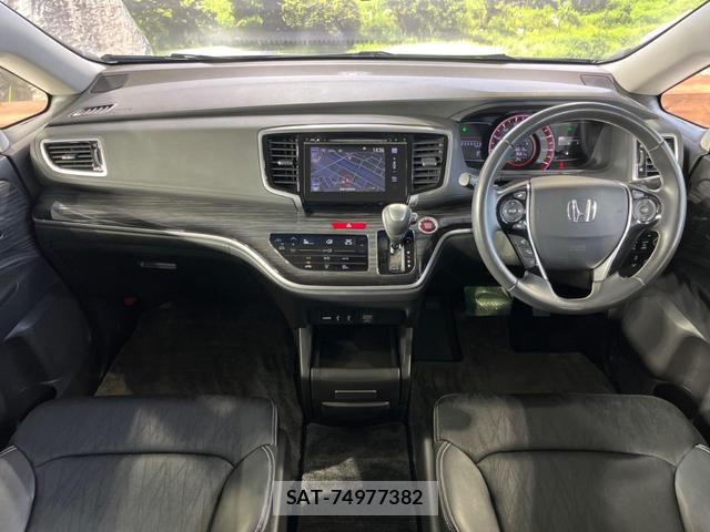 Honda ODYSSEY 2014-01 7867934-2