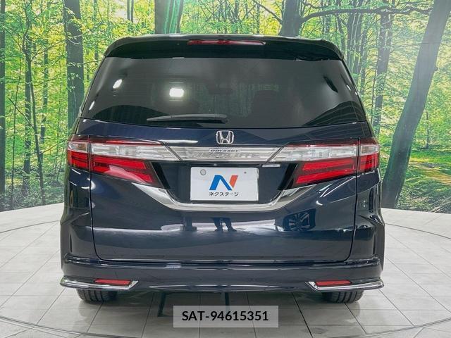 Honda ODYSSEY 2014-03 7867953-14