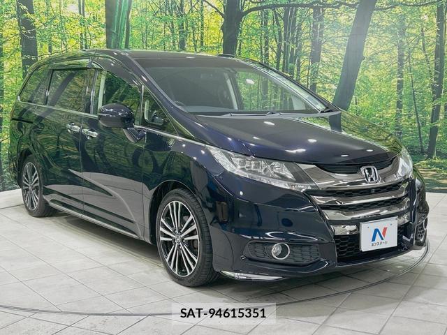 Honda ODYSSEY 2014-03 7867953-15