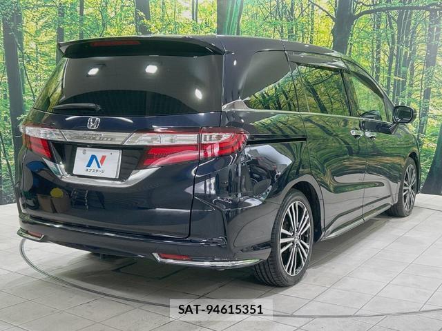 Honda ODYSSEY 2014-03 7867953-16