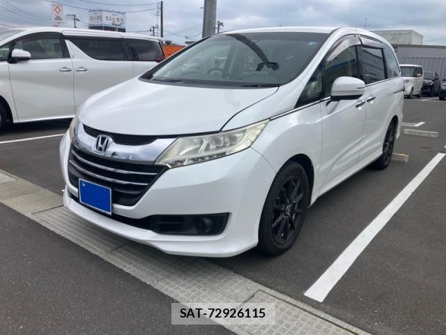 Honda ODYSSEY 2014-07 7868469-0