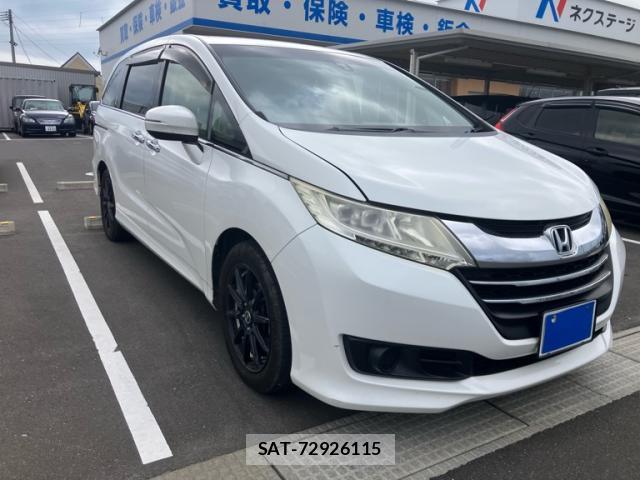 Honda ODYSSEY 2014-07 7868469-1